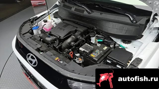 Hyundai Casper The New Casper 2026 года - вид 6