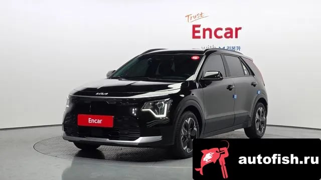 Kia Niro Di All New Niro EV 2023 года - вид 1
