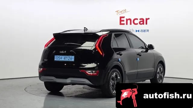 Kia Niro Di All New Niro EV 2023 года - вид 2