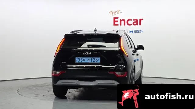 Kia Niro Di All New Niro EV 2023 года - вид 4