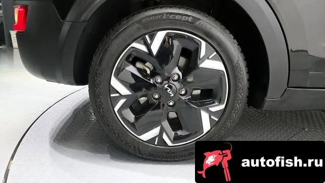 Kia Niro Di All New Niro EV 2023 года - вид 5