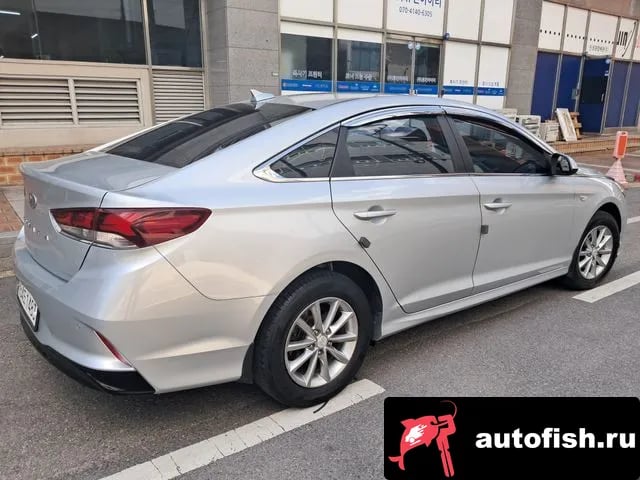 Hyundai Sonata Sonata New Rise 2019 года - вид 4
