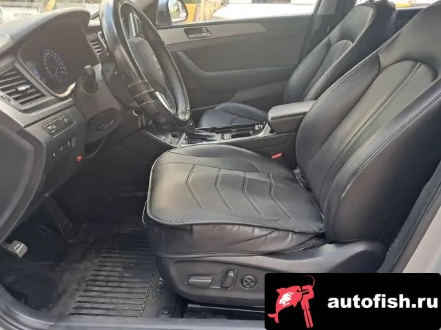 Hyundai Sonata Sonata New Rise 2019 года - вид 6