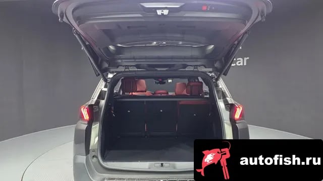 Peugeot 5008 5008 second generation 2024 года - похожие автомобили