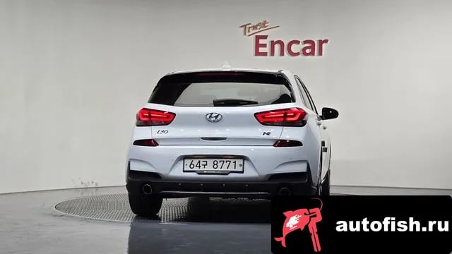 Hyundai i30 i30 (PD) 2019 года - вид 3