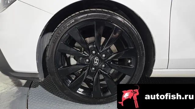 Hyundai i30 i30 (PD) 2019 года - вид 4