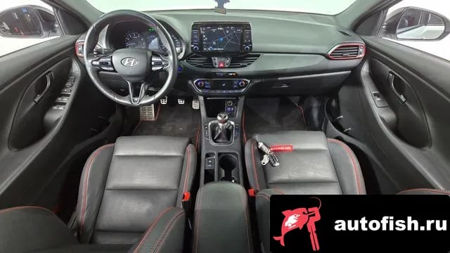 Hyundai i30 i30 (PD) 2019 года - вид 6