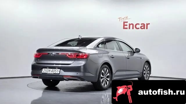 Renault Korea (Samsung) SM6 The New SM6 2023 года - вид 1