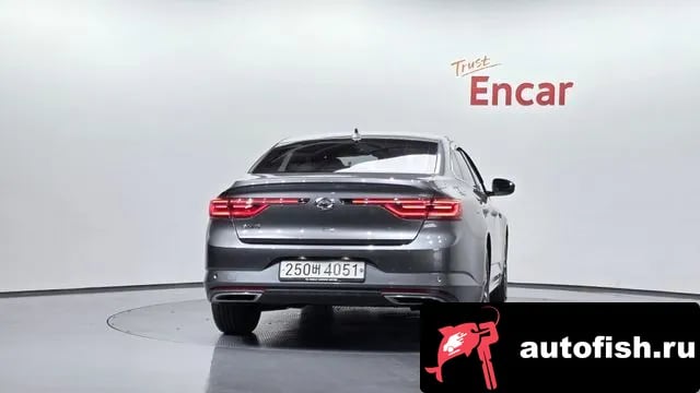 Renault Korea (Samsung) SM6 The New SM6 2023 года - вид 3