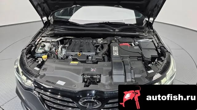 Renault Korea (Samsung) SM6 The New SM6 2023 года - вид 5