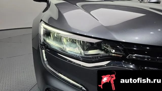 Renault Korea (Samsung) SM6 The New SM6 2023 года - похожие автомобили
