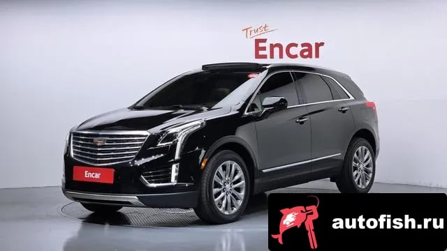 Cadillac XT5 XT5 2019 года - автомобиль из Южной Кореи