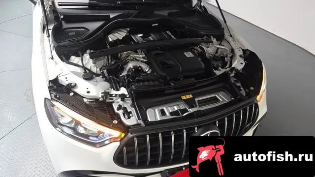 Mercedes-Benz GLC-Class GLC-Class X254 2026 года - вид 5