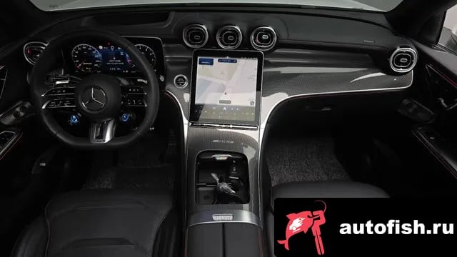 Mercedes-Benz GLC-Class GLC-Class X254 2026 года - вид 6