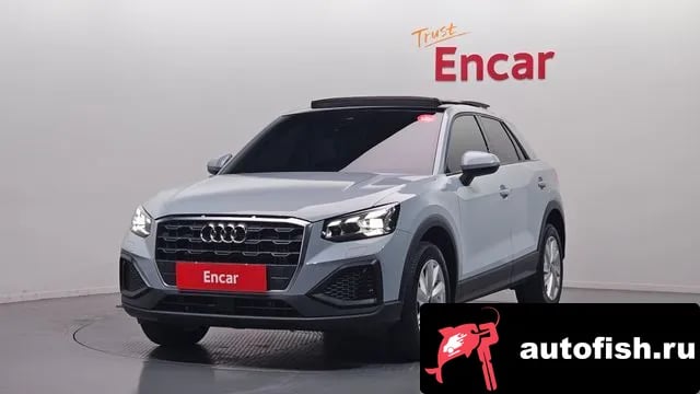 Audi Q2 Q2 2023 года - автомобиль из Южной Кореи