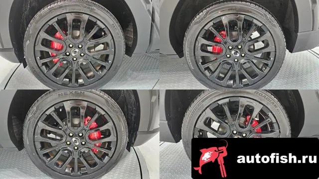 KG Mobility (Ssangyong) Torres The New Torres 2024 года - вид 5