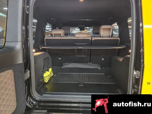 Mercedes-Benz G-Class G-Class W463b 2021 года - вид 4