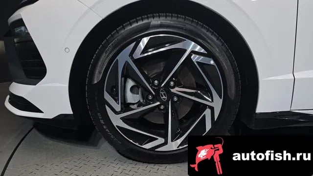 Hyundai Sonata Sonata D Edge (DN8) 2024 года - вид 5