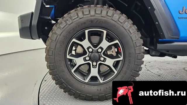 Jeep Wrangler Wrangler (JL) 2023 года - вид 5