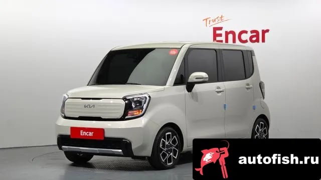 Kia RAY The New Kia Ray 2025 года - автомобиль из Южной Кореи