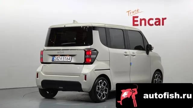 Kia RAY The New Kia Ray 2025 года - вид 3