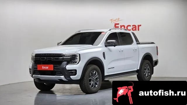 Ford Ranger Ranger 4th Generation 2023 года - вид 1