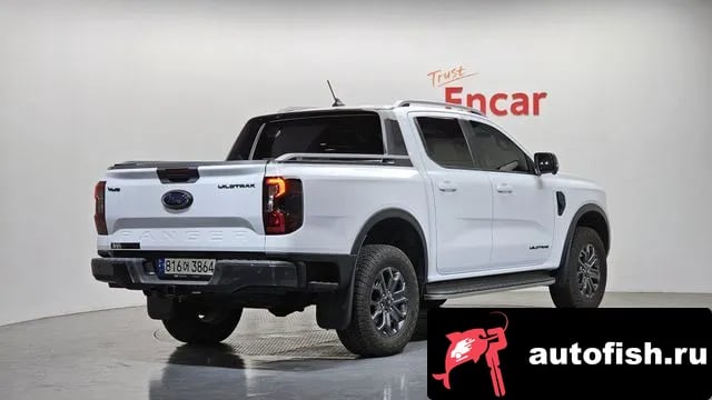 Ford Ranger Ranger 4th Generation 2023 года - вид 2