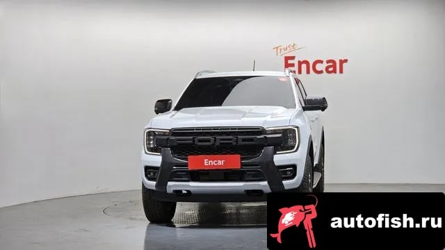 Ford Ranger Ranger 4th Generation 2023 года - вид 3