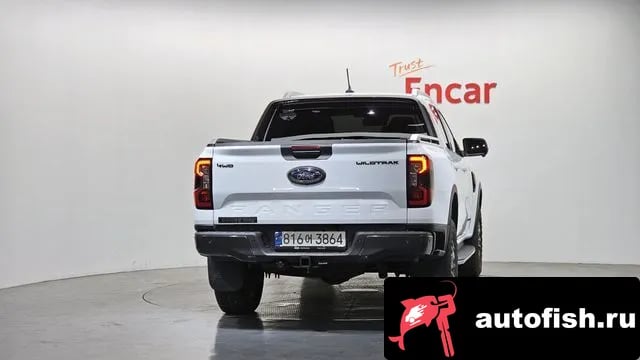 Ford Ranger Ranger 4th Generation 2023 года - вид 4