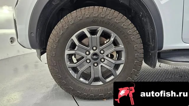 Ford Ranger Ranger 4th Generation 2023 года - вид 5