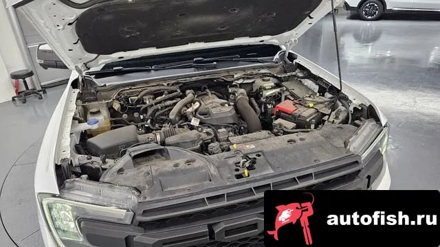 Ford Ranger Ranger 4th Generation 2023 года - похожие автомобили