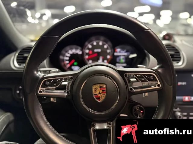 Porsche 718 718 Baxter 2021 года - похожие автомобили
