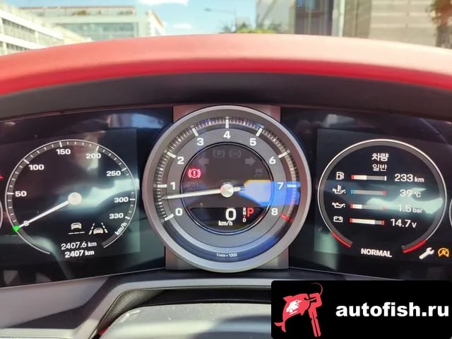 Porsche 911 911 (992) 2024 года - похожие автомобили