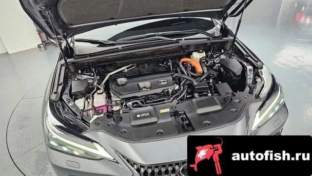 Lexus NX NX350h Second generation 2025 года - вид 6