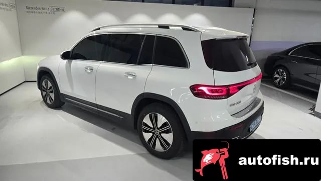 Mercedes-Benz EQB EQB X243 2024 года - вид 3