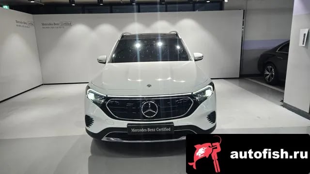 Mercedes-Benz EQB EQB X243 2024 года - вид 6