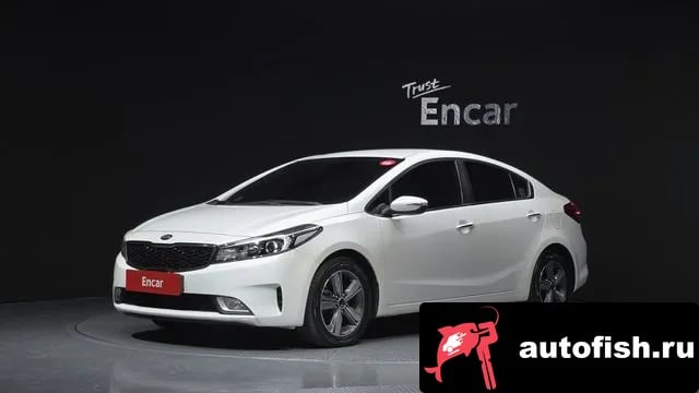 Kia K3 The New K3 2018 года - вид 1
