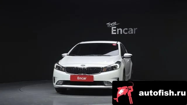 Kia K3 The New K3 2018 года - вид 3