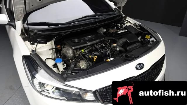 Kia K3 The New K3 2018 года - вид 6