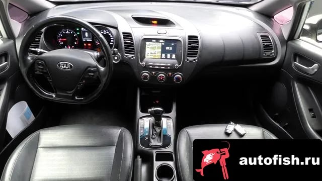 Kia K3 The New K3 2018 года - похожие автомобили