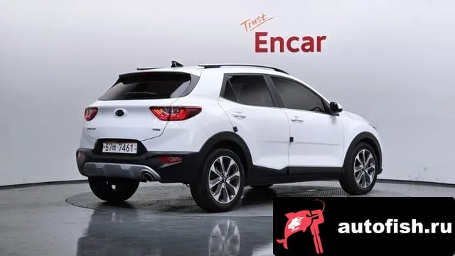 Kia Stonic Stony 2018 года - вид 2