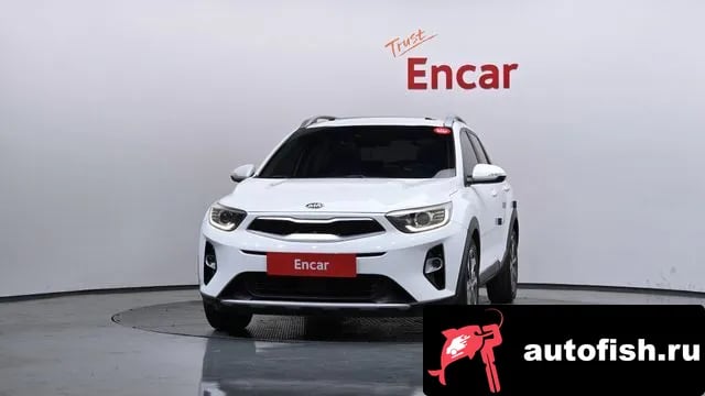 Kia Stonic Stony 2018 года - вид 3