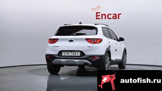 Kia Stonic Stony 2018 года - вид 4