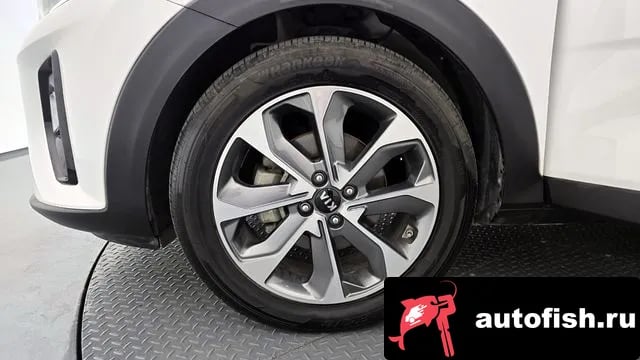 Kia Stonic Stony 2018 года - вид 5