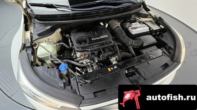 Kia Stonic Stony 2018 года - вид 6
