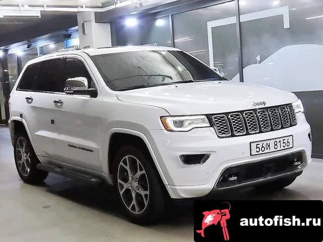 Jeep Cherokee Grand Cherokee 2019 года - похожие автомобили