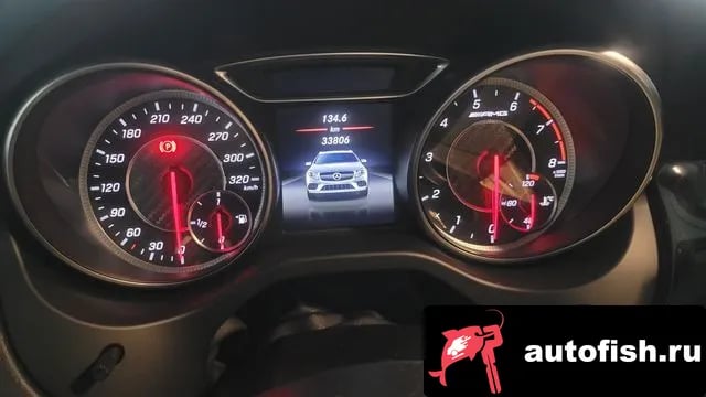 Mercedes-Benz GLA-Class GLA-Class X156 2019 года - вид 6