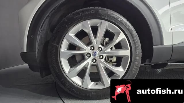 Ford Explorer Explorer 6th Generation 2021 года - вид 5