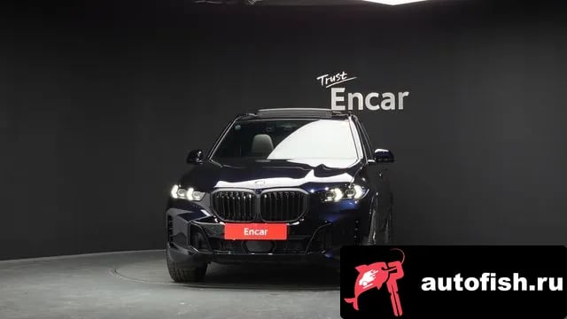 BMW X5 X5 (G05) 2026 года - вид 3