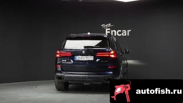 BMW X5 X5 (G05) 2026 года - вид 4
